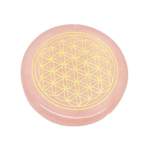 Amazon.co.jp: [shylph - シルフ] フラワーオブライフ ローズ